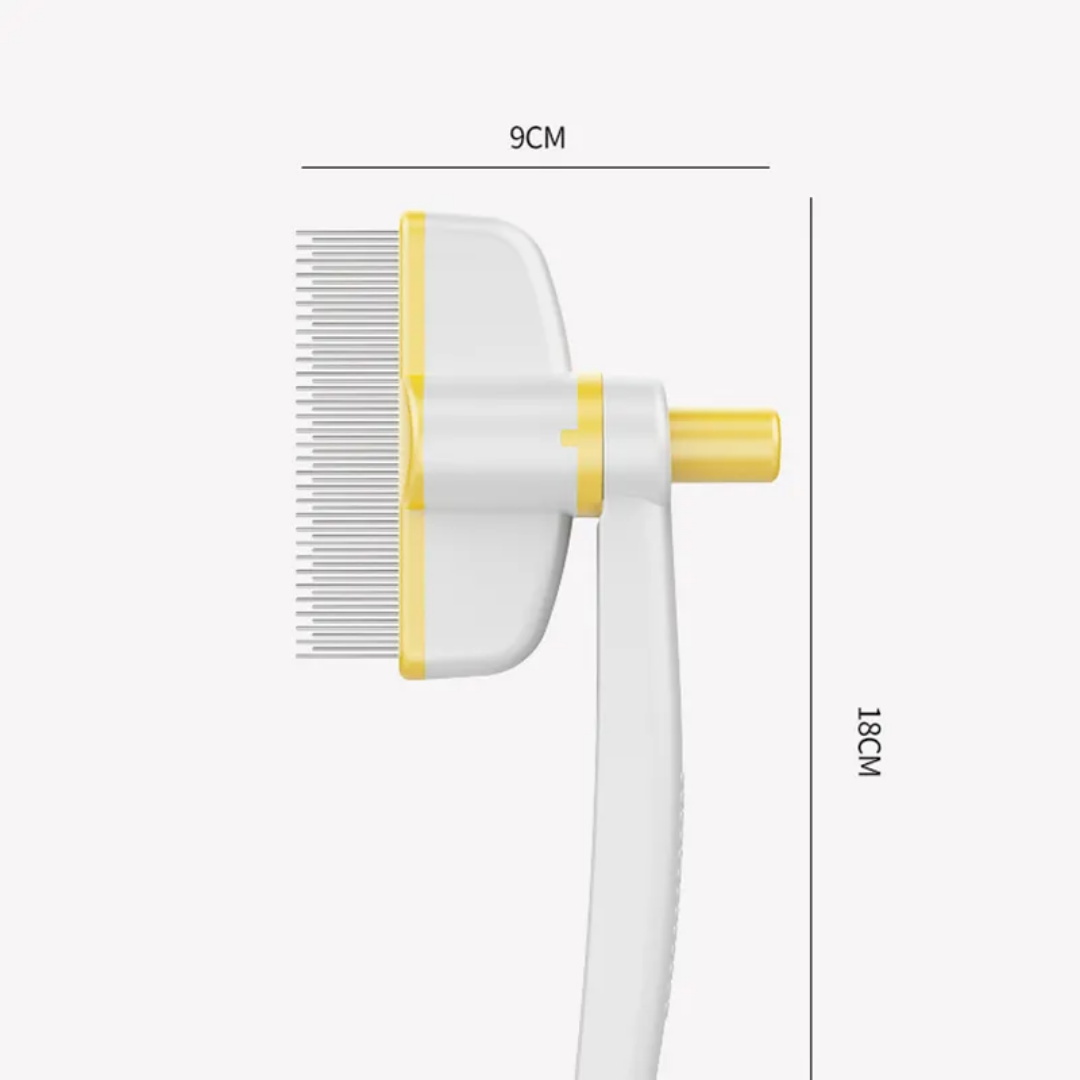 Rotating Pet Hair Brush Comb