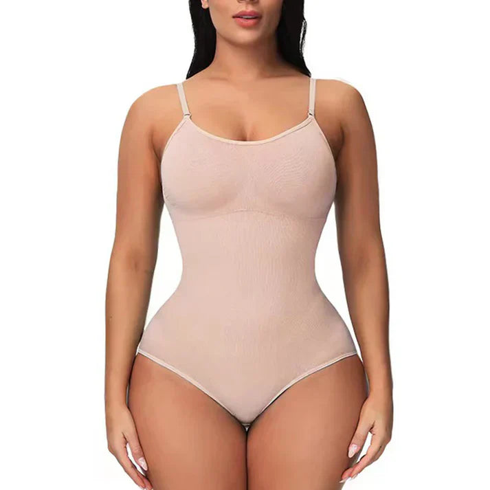 Seamless Shapewear Bodysuit