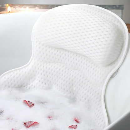 Bathtub Pillow