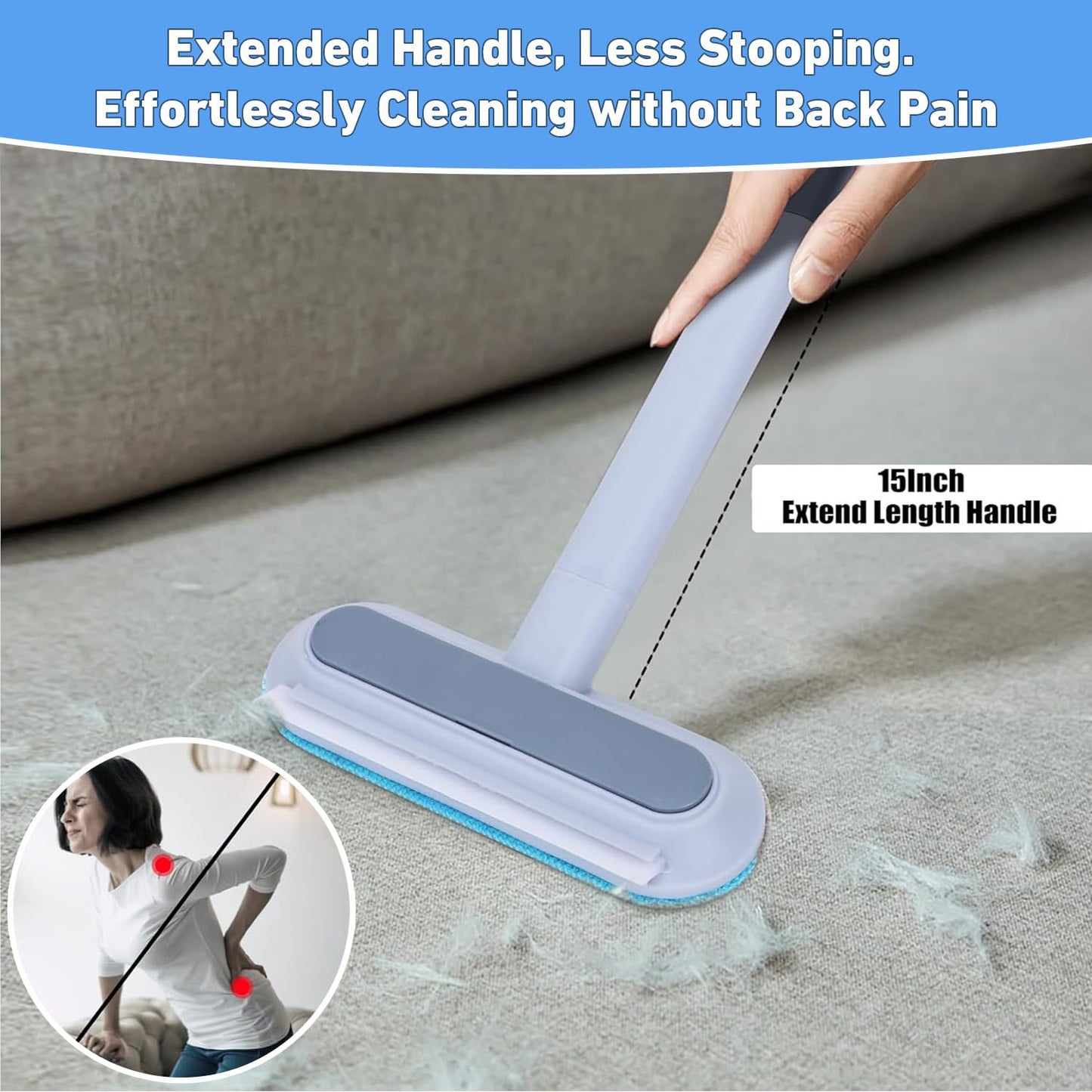 Multifunctional Pet Hair Remover