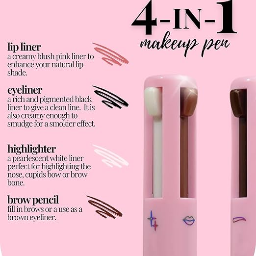 4in1 Touch-Up Makeup Pen