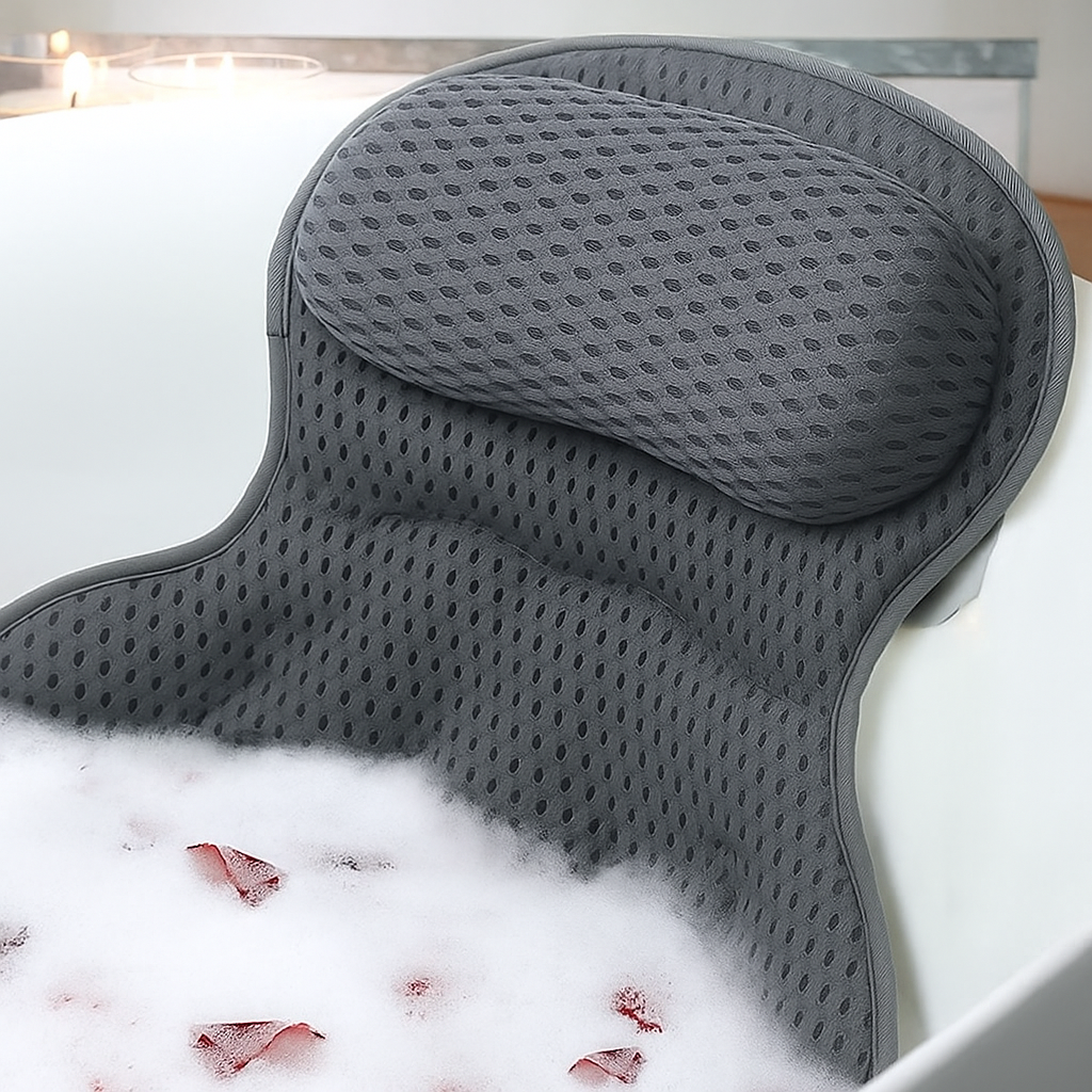 Bathtub Pillow