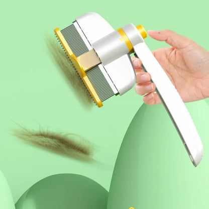 Rotating Pet Hair Brush Comb