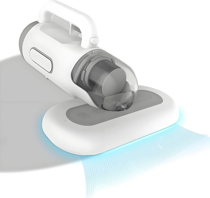 Portable Bed Vacuum Cleaner