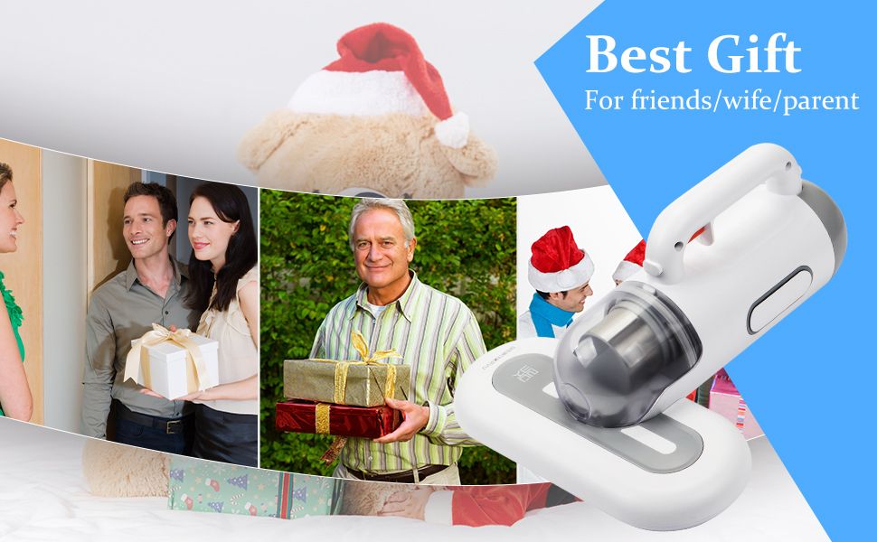 Portable Bed Vacuum Cleaner